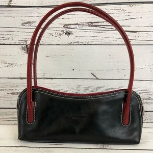 Vera Pelle Italian Genuine Leather Purse